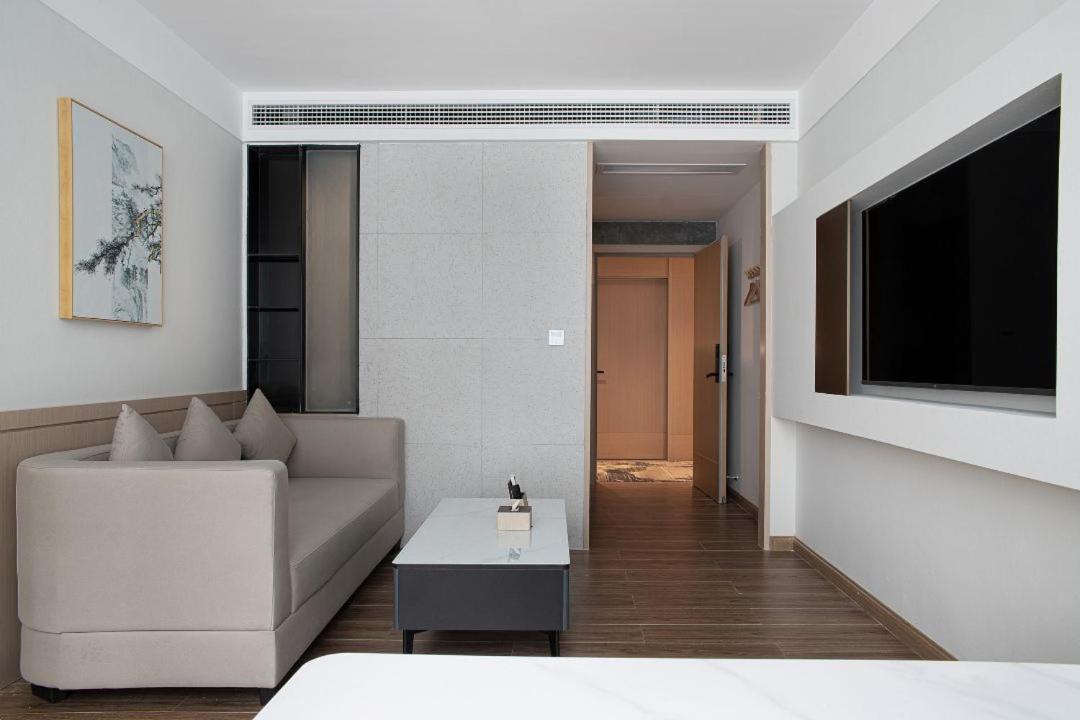 Walling Hotel - Chongqing Jiefangbei Hongyadong Exterior foto
